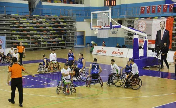 Şanlıurfa ekibi Bağcılara geçit vermedi G3