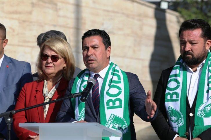 Bodrumspor hisseleri 29 bin 500 TL’den satışa sunuldu G1