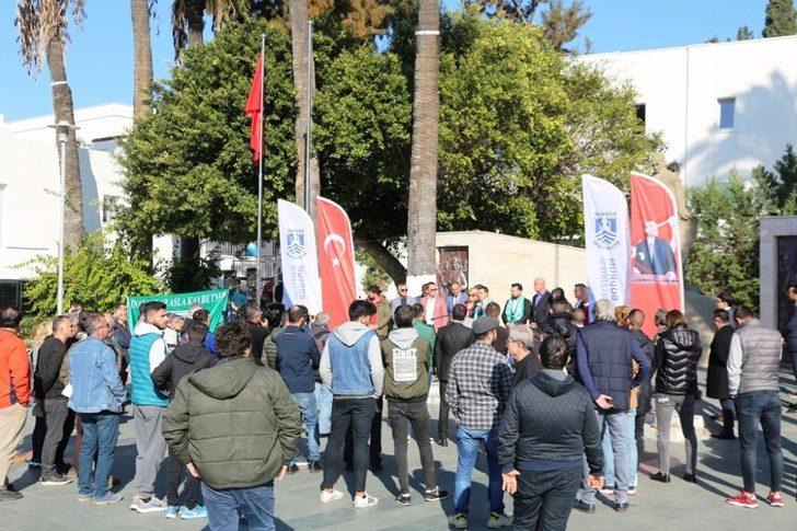 Bodrumspor hisseleri 29 bin 500 TL’den satışa sunuldu G2