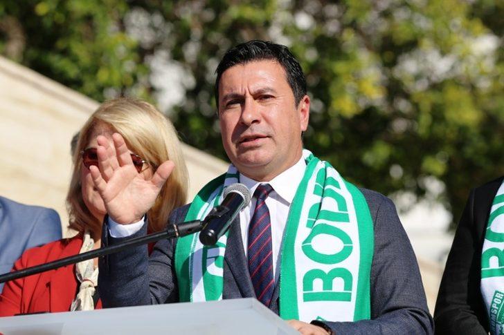 Bodrumspor hisseleri 29 bin 500 TL’den satışa sunuldu G3