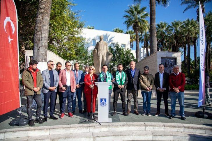 Bodrumspor hisseleri 29 bin 500 TL’den satışa sunuldu G4