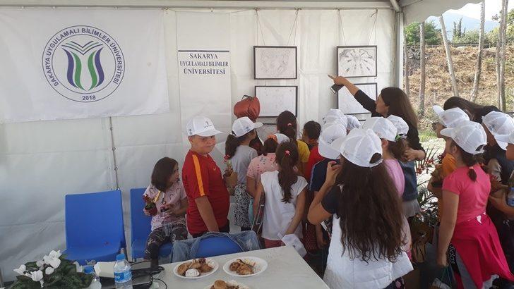 SUBÜ’nün gençlik projelerine bakanlıktan destek G2