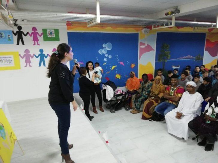 SUBÜ’nün gençlik projelerine bakanlıktan destek G4