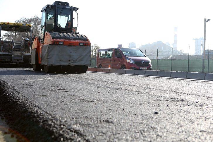 Altyapı ve üstyapısıyla Yazlık Caddesi’ne duble rahatlık G2