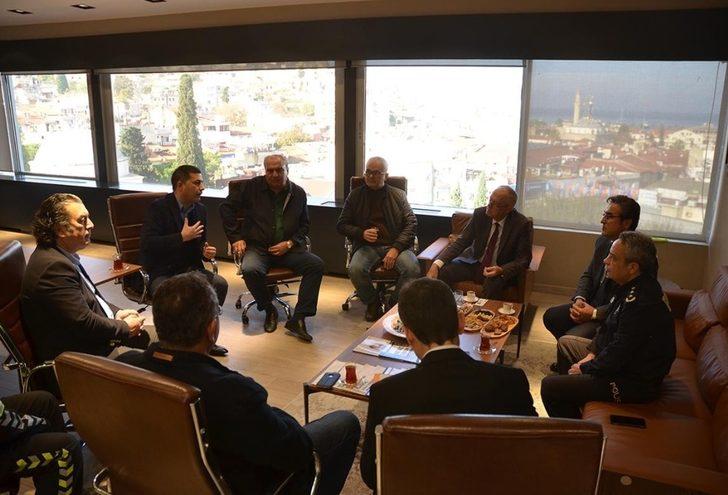 Kuşadası’nda değişim şehir içi ulaşımla devam ediyor G1