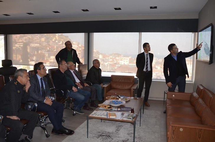 Kuşadası’nda değişim şehir içi ulaşımla devam ediyor G4