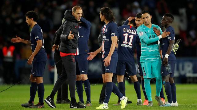 Galatasaray maçı öncesi PSG'de Mbappe-Tuchel krizi