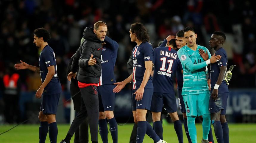 Galatasaray maçı öncesi PSG'de Mbappe-Tuchel krizi