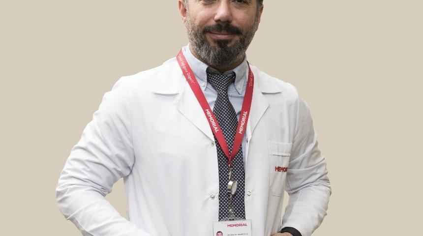 Op. Dr. Baloğlu sporcularda görülen ayak bileği sakatlanmasına dikkat çekti