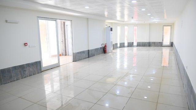 Başkan Esen: “Gençlere yardım eli uzatıyoruz”