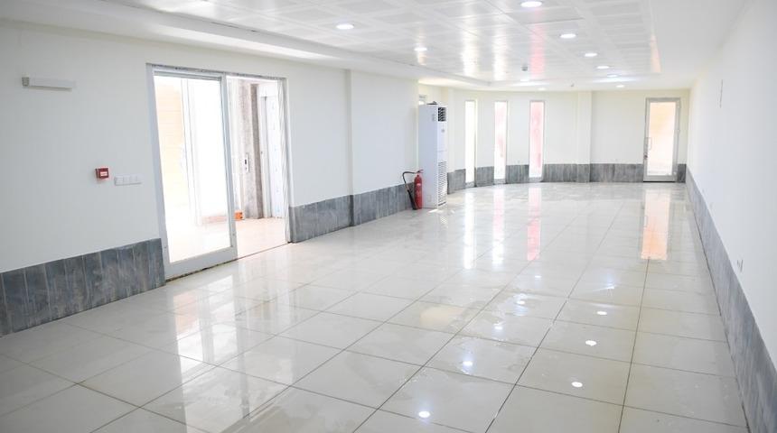 Başkan Esen: “Gençlere yardım eli uzatıyoruz”