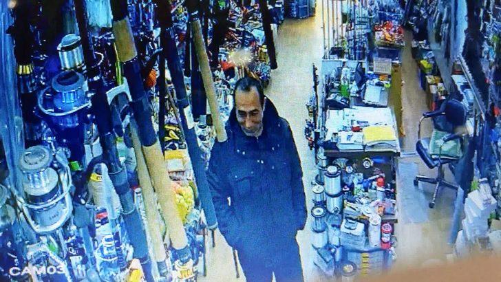 Ceren'in katiliyle ilgili yeni görüntü! Cinayet öncesi zıpkın aradığı anlar ortaya çıktı G3