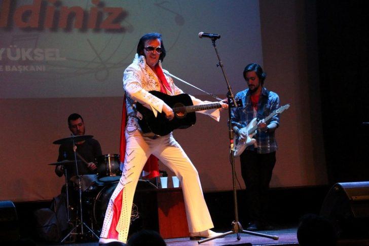 “Elvis İstanbul’da By Volkan Erk” konserine Kartallılar yoğun ilgi gösterdi G3