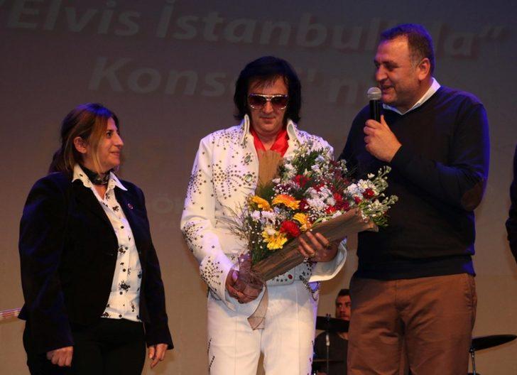 “Elvis İstanbul’da By Volkan Erk” konserine Kartallılar yoğun ilgi gösterdi G5