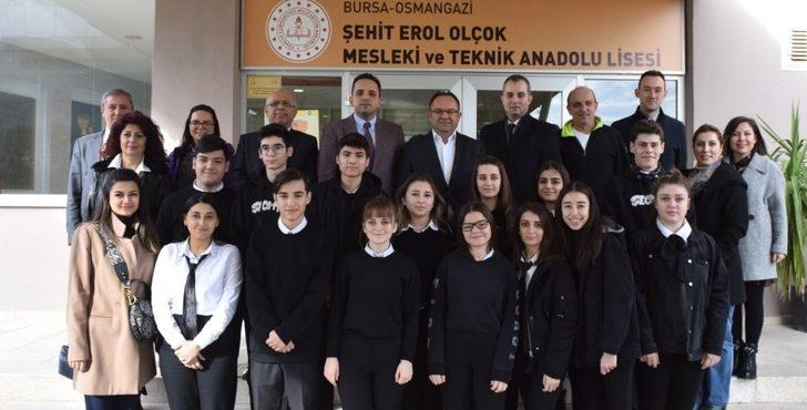 Geleceğin aşçılarına BUYSAD’dan destek G1