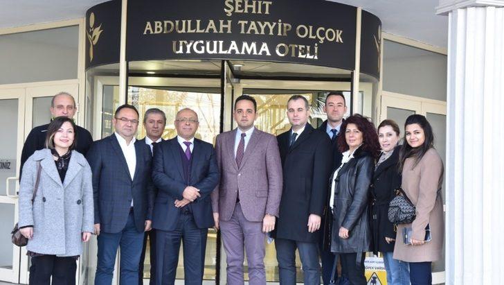 Geleceğin aşçılarına BUYSAD’dan destek G2
