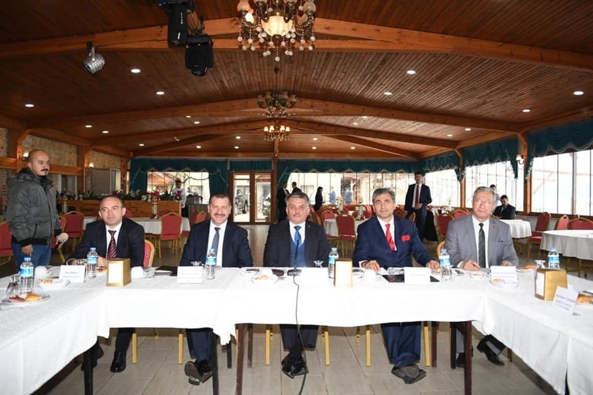 Susurluk&rsquo;ta Sağlık Turizmi atağı