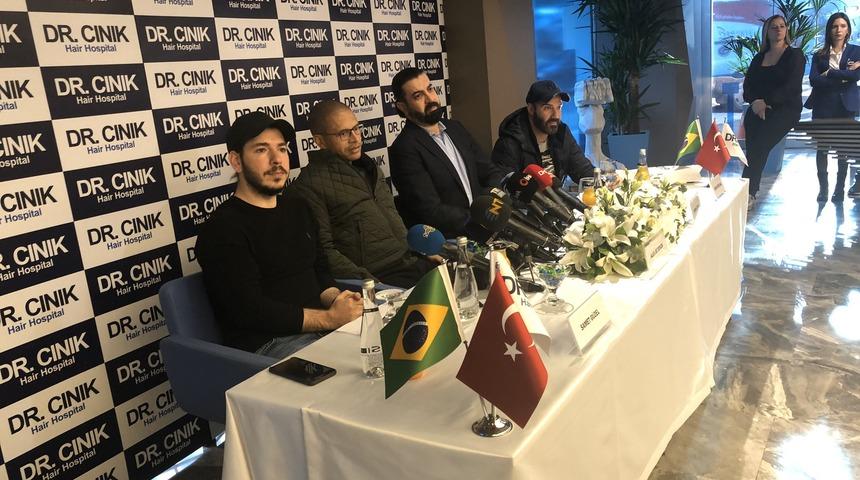 Alex de Souza'dan Fenerbah&ccedil;e a&ccedil;ıklaması