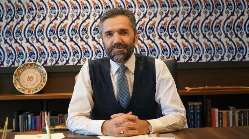 Prof. Dr. Recep Şent&uuml;rk: &ldquo;Evrensel İsl&acirc;m ve insan hakları anlayışı t&uuml;m d&uuml;nyaya hatırlatılmalı&rdquo;