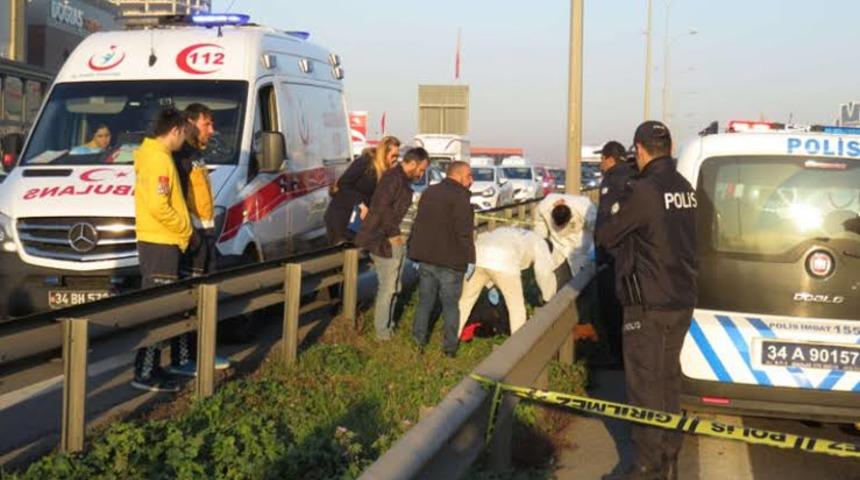 Maltepe'deki esrarengiz ölümün sırrı ortaya çıktı