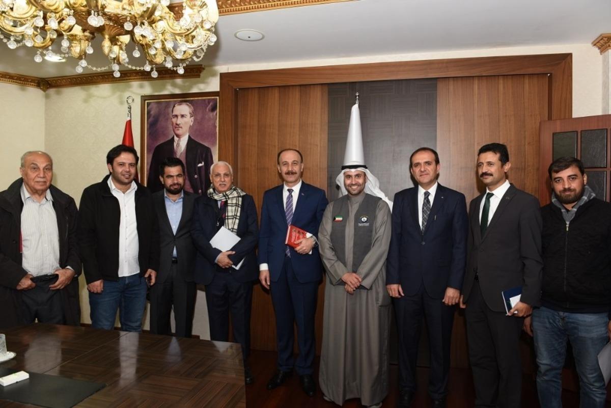 Şanlıurfa&rsquo;da iki okul i&ccedil;in daha protokol imzalandı