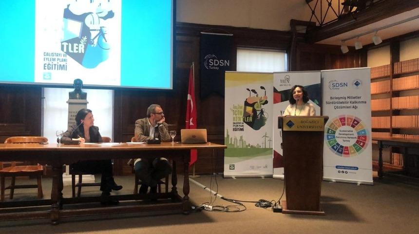 Bolu Belediyesi &ldquo;İklim İ&ccedil;in Biz Varız&rdquo; deklarasyonuna imza attı