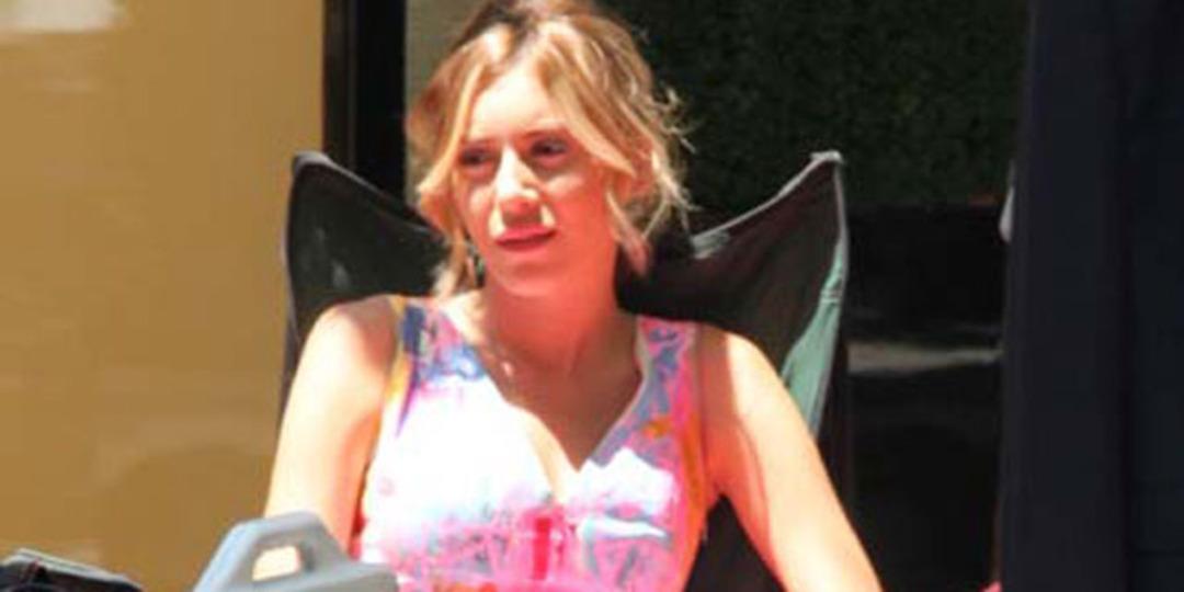 Sinem'den frikik &ouml;nlemi