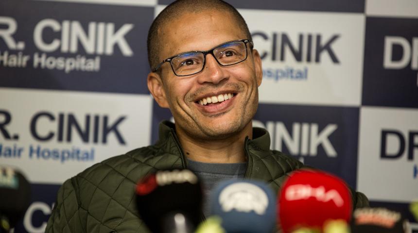 Alex de Souza teknik direktörlüğe başlıyor