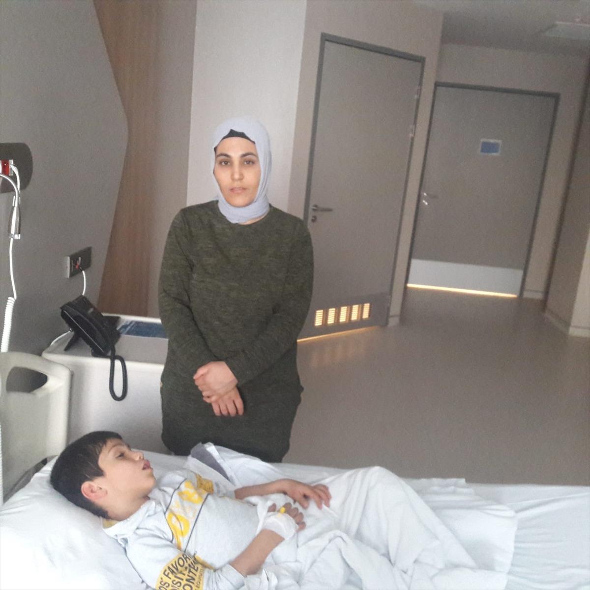 Baki Can'ın desteksiz y&uuml;r&uuml;mesi i&ccedil;in gerekli 100 bin lira toplandı