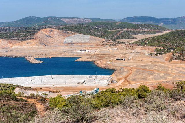 Akkuyu ile TEİAŞ arasında iletim sistemi bağlantı anlaşması