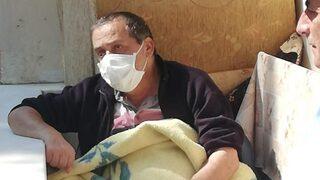 Bu görüntüyle yürek dağlamıştı! 3 ay dayanabildi