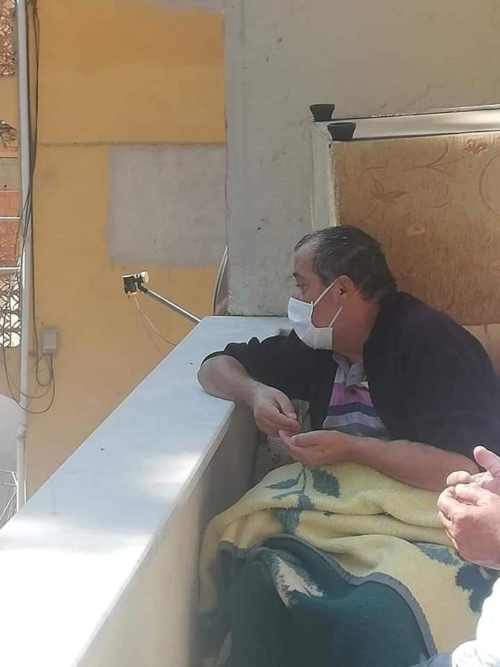 Bu görüntüyle yürek dağlamıştı! 3 ay dayanabildi G3