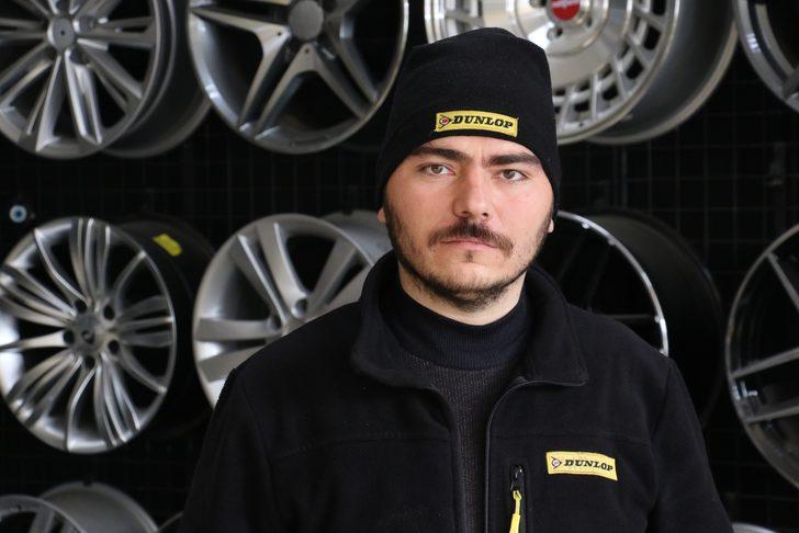 Oto lastikçiler nefes almıyor, iğne atsan yere düşmez G5