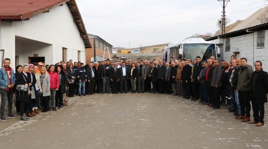 Başkan K&ouml;se&rsquo;den iş&ccedil;i &ccedil;ıkarma konusunda a&ccedil;ıklama