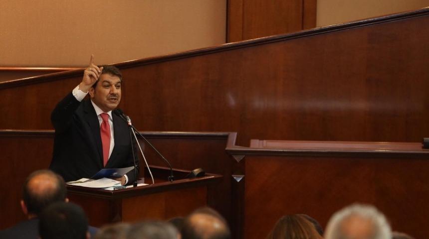 İBB AK Parti Grup Başkanvekili G&ouml;ksu&rsquo;dan Melen &Ccedil;ayı &ccedil;ıkışı