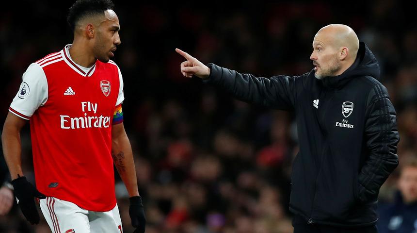 Aubameyang, Arsenal'den ayrılıyor!