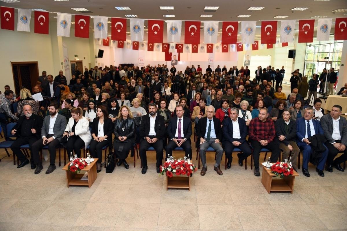 Başkan Se&ccedil;er: "AB ve BM, Suriyeli misafirler konusunda bizi yalnız bırakmamalı"