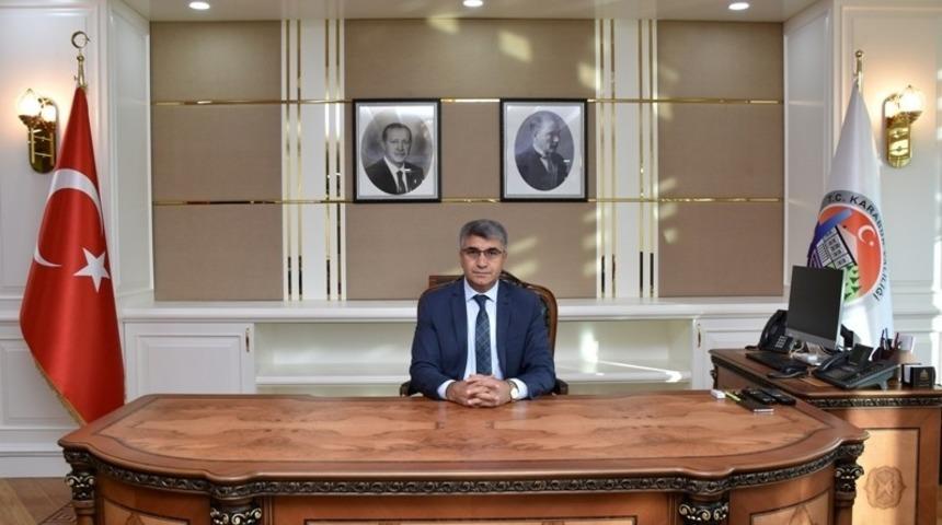 Vali G&uuml;rel İnsan Hakları G&uuml;n&uuml;&rsquo;n&uuml; kutladı