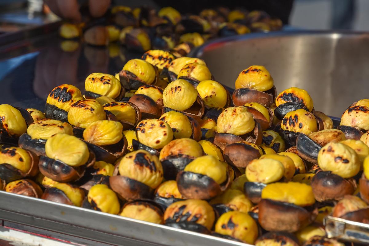 Kestanenin faydaları nelerdir? 4 adet yemek bakın neye iyi geliyor