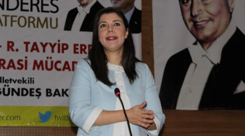 AK Parti eski Kayseri Milletvekili Pelin Gündeş Bakır partiden ihraç edildi