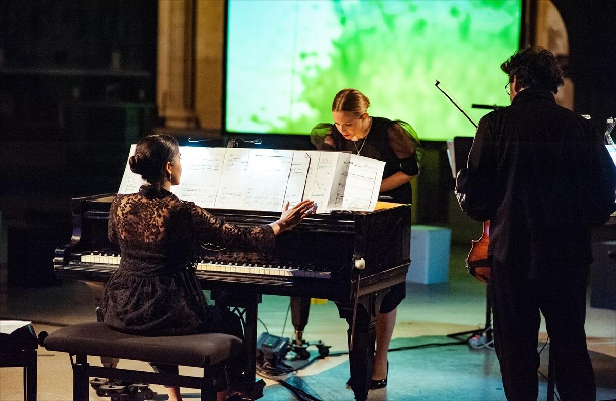 Piyanist Clara Schumann'ın doğumunun 200. yılı CRR'de kutlanacak