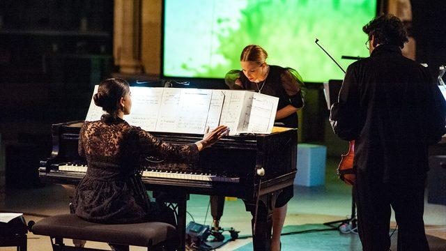 Piyanist Clara Schumann'ın doğumunun 200. yılı CRR'de kutlanacak