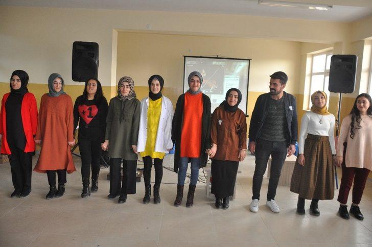 Bulanık’ta “Bir Kapak, Bin Umut” projesi G2