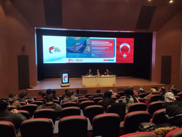 “Türkiye-Libya anlaşması siyasi mesaj içeriyor”