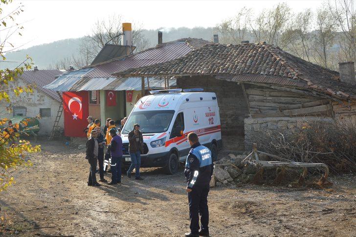 Şırnak'ta şehit olan askerin ailesine şehadet haberi verildi G2