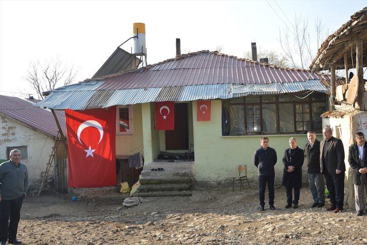 Şırnak'ta şehit olan askerin ailesine şehadet haberi verildi G3