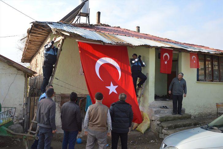 Şırnak'ta şehit olan askerin ailesine şehadet haberi verildi G4