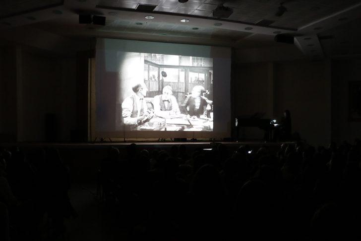 25. Gezici Festival Kastamonu'da sinemaseverlerle buluştu G2