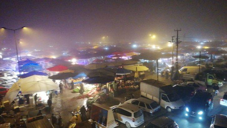 İnegöl’de sis G1