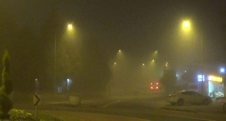 İnegöl’de sis G2